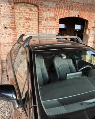 KIT ORIGINALE Toyota Corolla: Barre + portasci