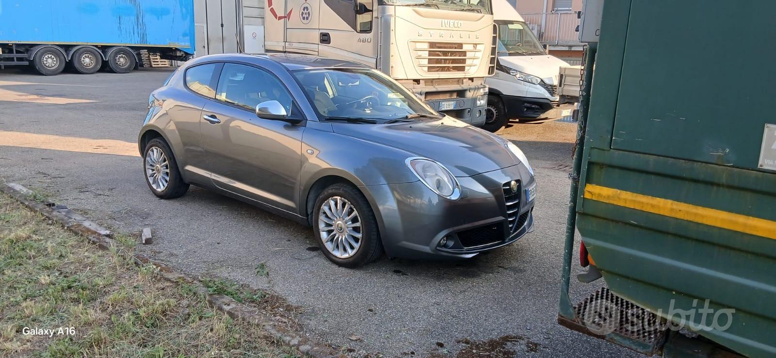 Alfa Romeo Mito 2013 photo 3