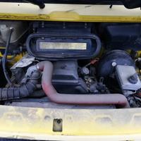 IVECO DAILY 1998 - MOTORE