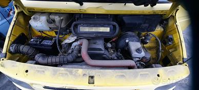 IVECO DAILY 1998 - MOTORE