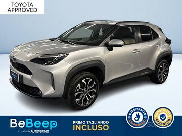 Toyota Yaris Cross 1.5H TREND FWD 116CV E-CVT