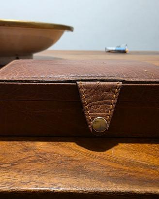  Cofanetto da gioco poker vintage Sir Rondo's