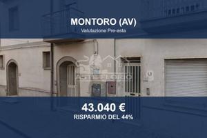 Immobile in asta di 75 m² con box auto a Montoro
