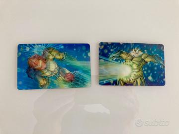 Carta Olografica Gormiti Mythos 2007