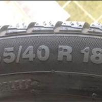 PNEUMATICI CONTINENTAL 255/40 R18