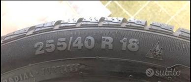 PNEUMATICI CONTINENTAL 255/40 R18