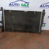 RADIATORE ACQUA FIESTA 1.2 BENZINA ANNO 1997