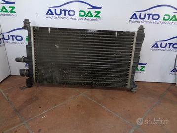 RADIATORE ACQUA FIESTA 1.2 BENZINA ANNO 1997