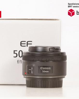 Canon EF 50 F1.8 STM (Canon)