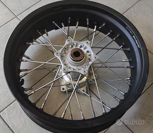 RUOTA-CERCHIO POST.re D.17” MOTARD PER KTM NUOVA
