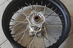 RUOTA-CERCHIO POST.re D.17” MOTARD PER KTM NUOVA