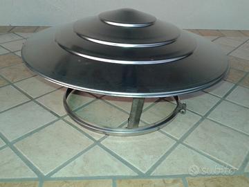 Coperchio per camino