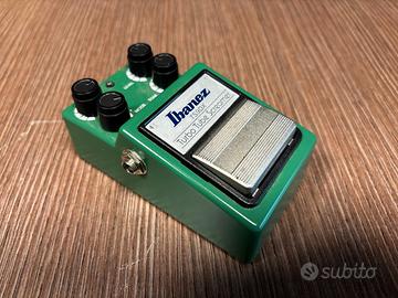 Ibanez TS9DX Turbo Tube Screamer