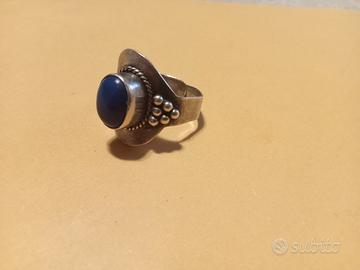 anello argento 925