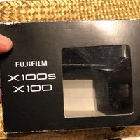 custodia in pelle serie fuji x 100