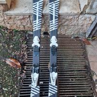 🎿 Sci bambino Wedze 119 cm con attacchi