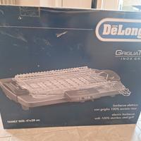 Griglia elettrica De Longhi 
