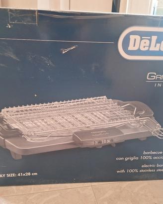 Griglia elettrica De Longhi 