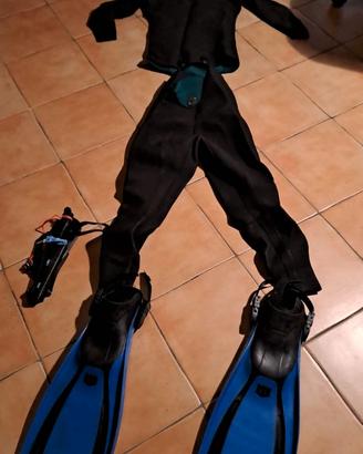 muta da sub pinne calzari