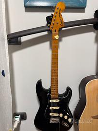 squier classic vibe modificata di liuteria