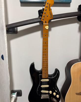 squier classic vibe modificata di liuteria