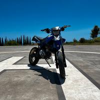 Yamaha WR 125 X
