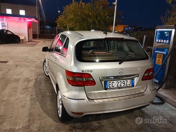 Mercedes classe B 200 turbodiesel 