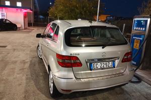 Mercedes classe B 200 turbodiesel 