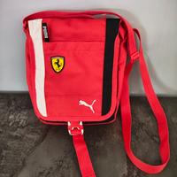 Borsello Tracolla Ferrari x Puma