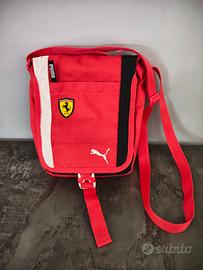 Borsello Tracolla Ferrari x Puma