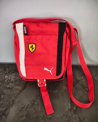 Borsello Tracolla Ferrari x Puma