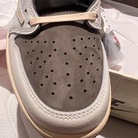 Air jordan 1 retro low OG SP travis scott reverse