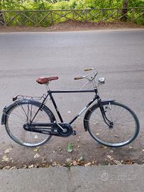 bicicletta uomo vintage .