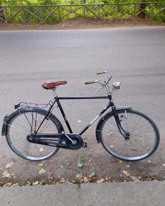 bicicletta uomo vintage .
