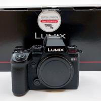 FOTOCAMERA MIRRORLESS FULL FRAME PANASONIC S5 II