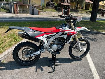 Fantic racing 250 4T