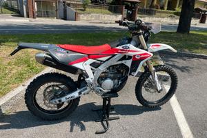 Fantic racing 250 4T