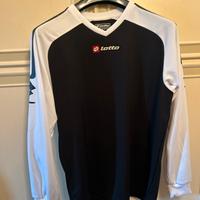 Maglia Lotto calcio numero 10