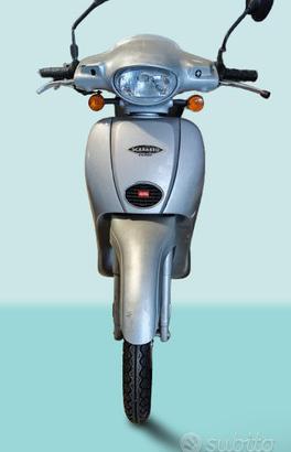 Ricambi USATI Scarabeo 100 DUE TEMPI ANNO 2000