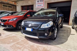 Suzuki SX4 1.9 DDiS (Multijet) Outdoor Line 4x4