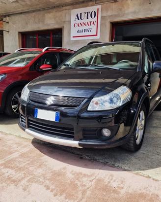 Suzuki SX4 1.9 DDiS (Multijet) Outdoor Line 4x4