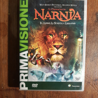 Film dvd le cronache di narnia