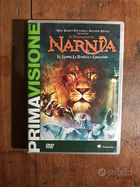 Film dvd le cronache di narnia