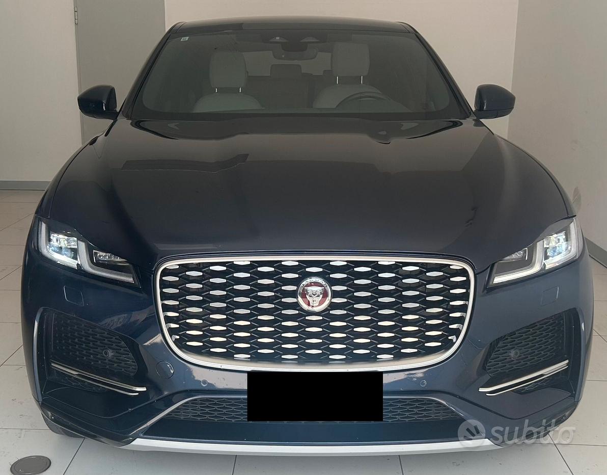 Jaguar F-Pace (X761)