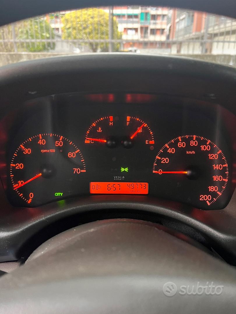 Fiat Punto 2000 photo 3