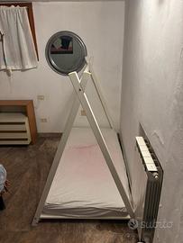 Letto montessoriano