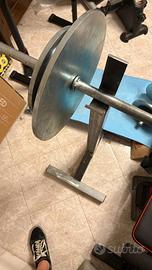 Set completo per palestra in casa / Home Gym