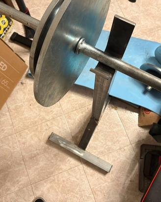 Set completo per palestra in casa / Home Gym