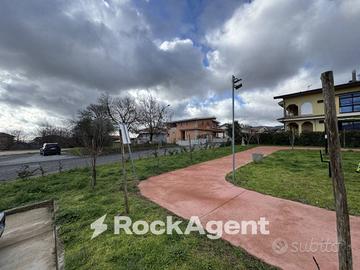 TERRENO EDIFICABILE A USO RESIDENZIALE