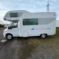 Camper adriatik pari al nuovo